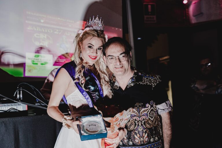 Mister Intimo Italia e Miss Lingerie - Patrik New Fashionstyle